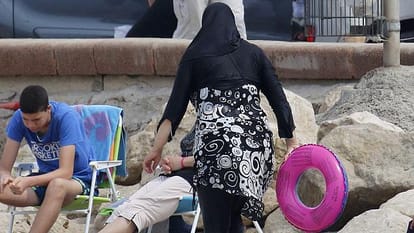 Court dismissed ban over burkini 