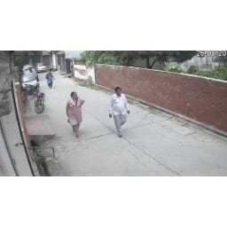yamunanagar,old, women, jewelwary, cuple,cctv
