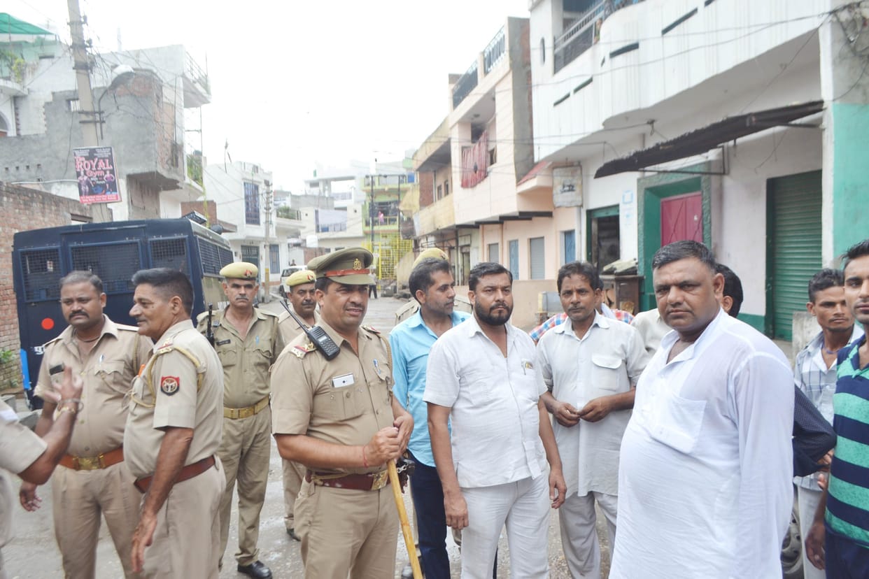 Gurudwara Road quarrel again, one injured