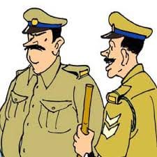 police inspector insists on making police chauki on public Toilet, DM also unheard by inspector
