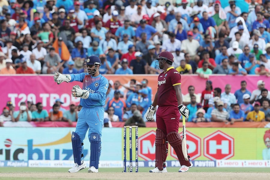 IND Vs WI: these records created in first T-20 
