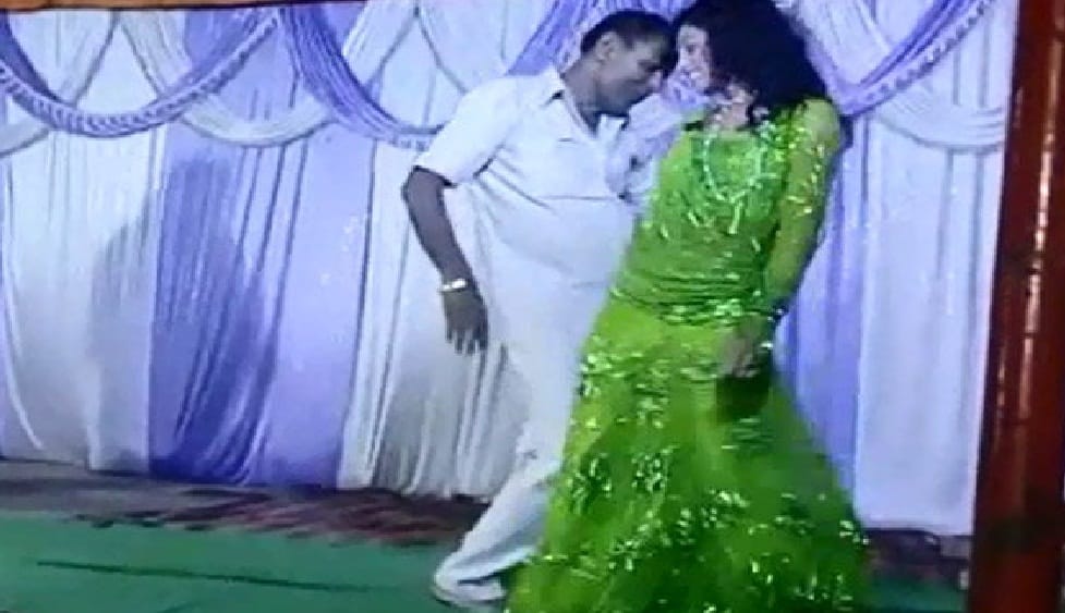  "Dirty Dance" in Police Station, after video viral four suspended