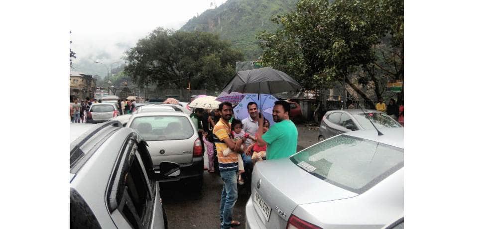 Alert in Himachal: earthquake in himachal rampur and kullu region