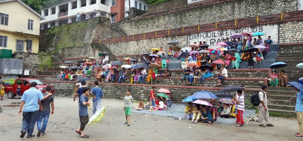 Alert in Himachal: earthquake in himachal rampur and kullu region