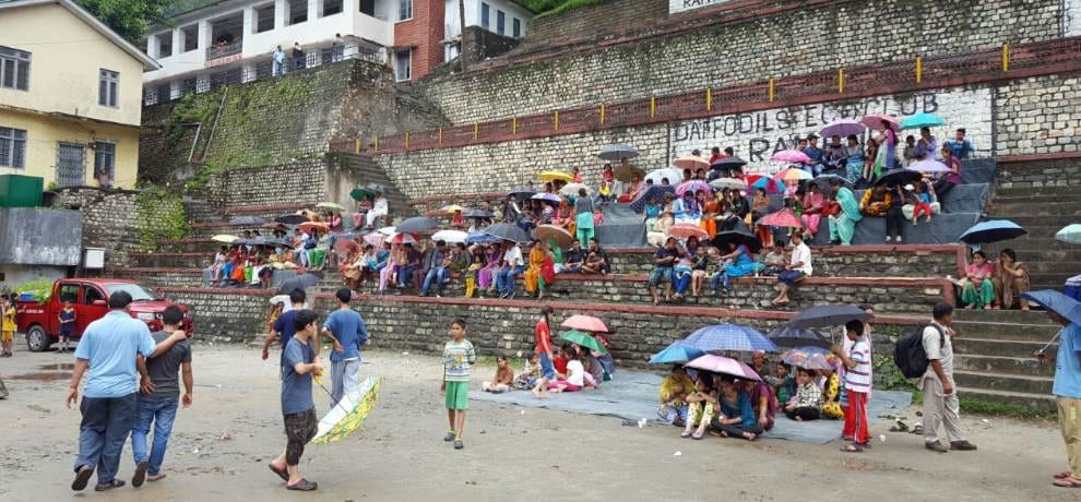Alert in Himachal: earthquake in himachal rampur and kullu region