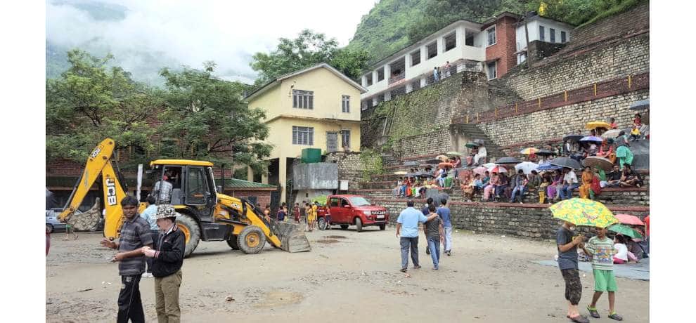 Alert in Himachal: earthquake in himachal rampur and kullu region