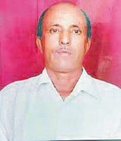 yamunanagar,ex, sarpanch, sucide, 80lac,frod