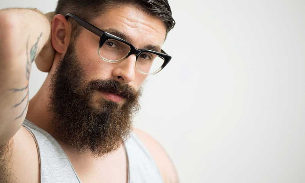  Choose Beard According To Your Face