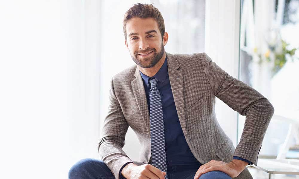  Choose Beard According To Your Face