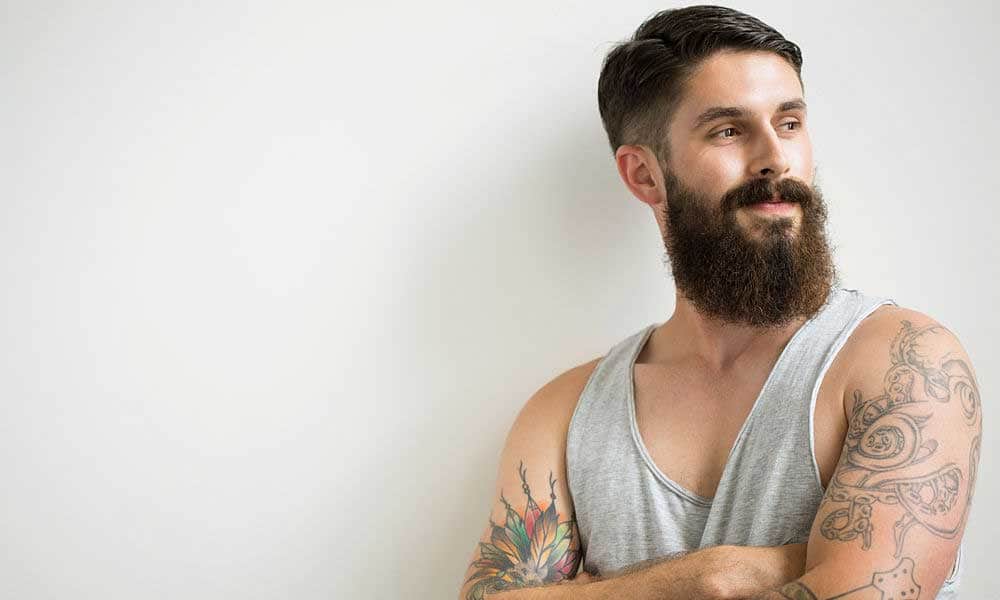  Choose Beard According To Your Face