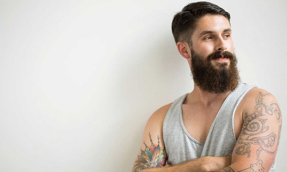  Choose Beard According To Your Face