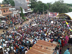 celebration lalitpur