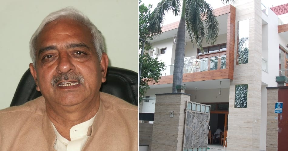 haryana assembly formar speaker inld leader satbir kadyan full profile