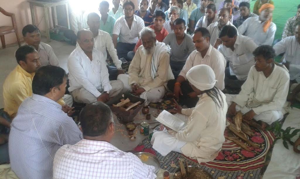 Purus Awatari Gninath Baba Maharaj were: CP secret