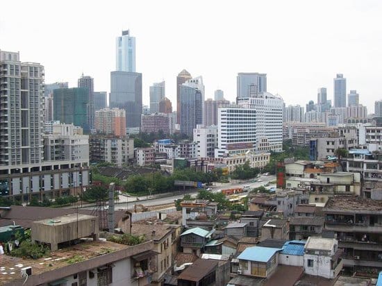 no hostel for pakistani people in china