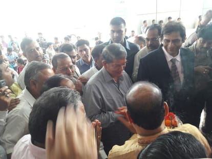 doon medical college inaugurated by cm rawat.