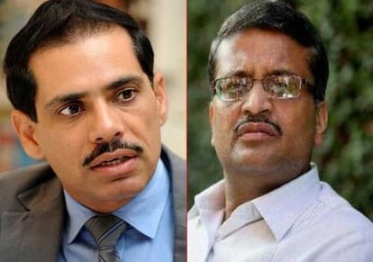 IAS ashok khemka tweet on robert vadra dlf land deal and dhingra commission