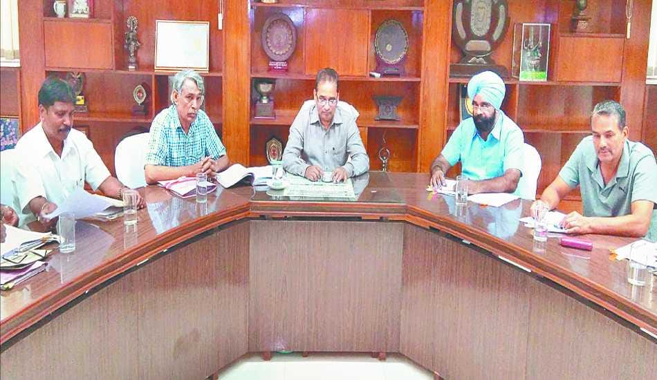 Luvas, HAU, SAI, sport center, international facilities, Hisar