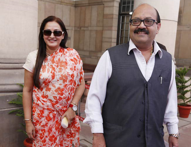 jayaprada senior vice chairman of film vikas parishad
