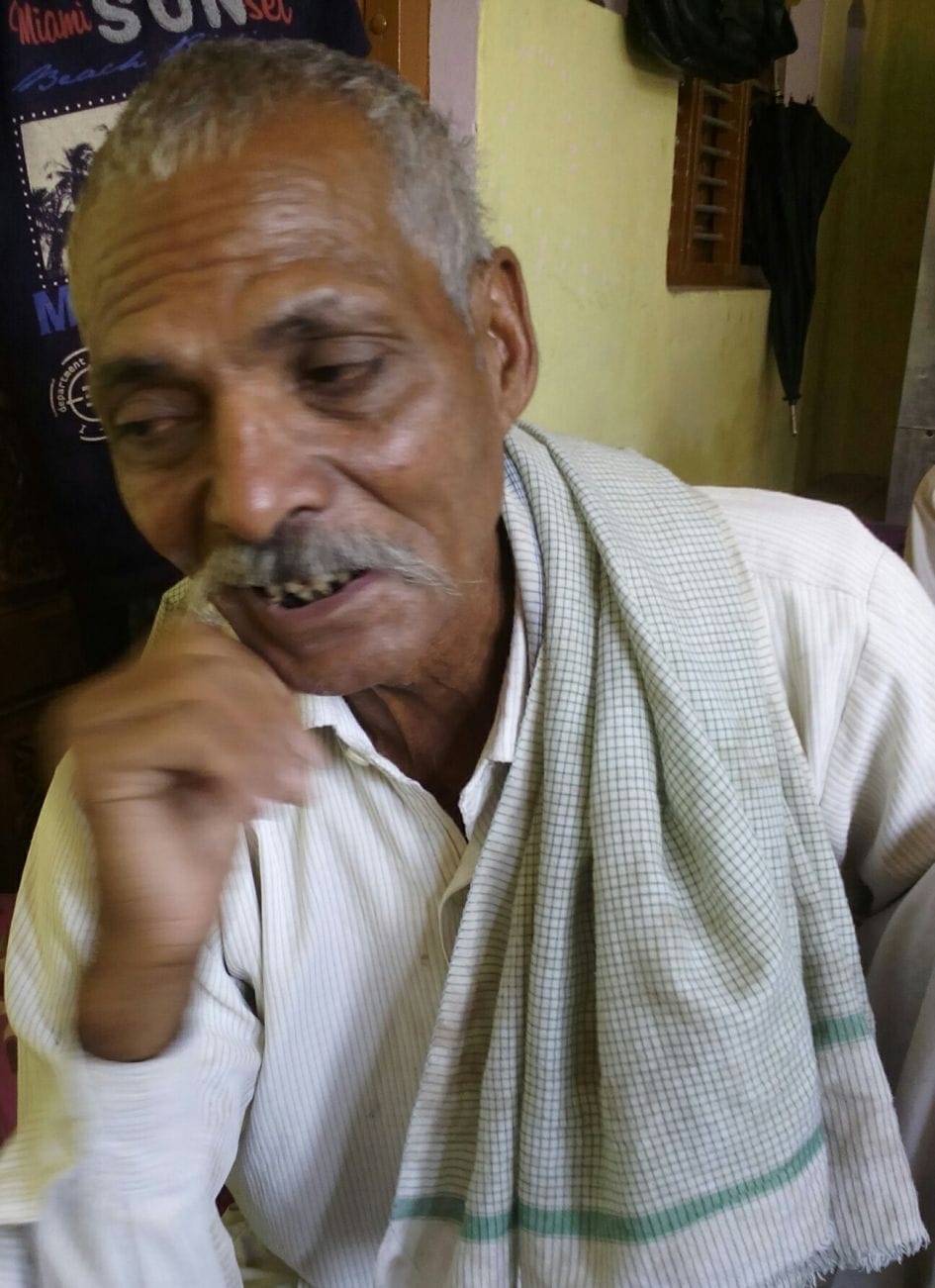 Bolero was kidnapped aged riders