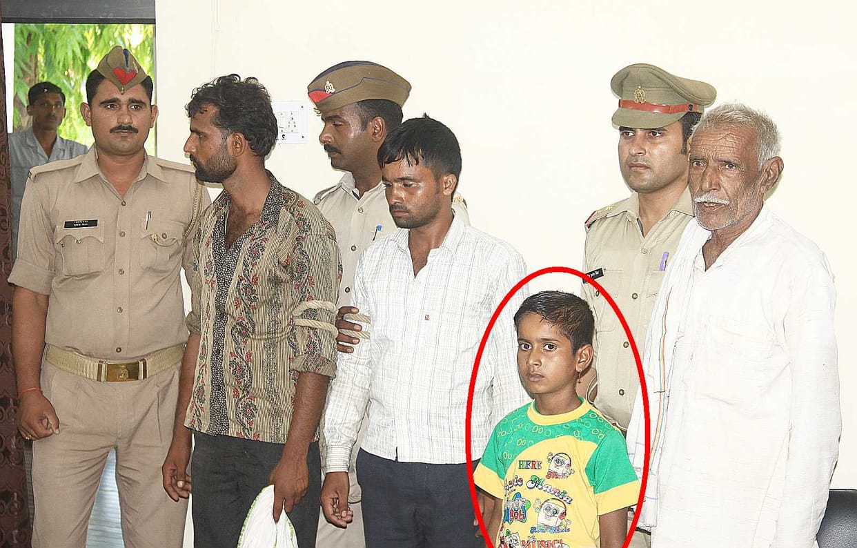 Kidnapping for ransom was a million student 