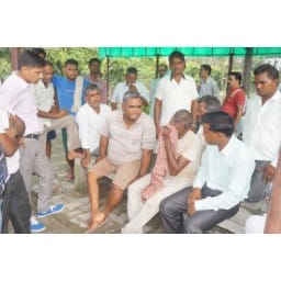 yamunanagar,soil,labour, death, manrega