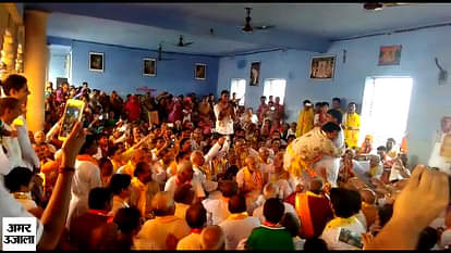 janmashtmi mahotsav mathura