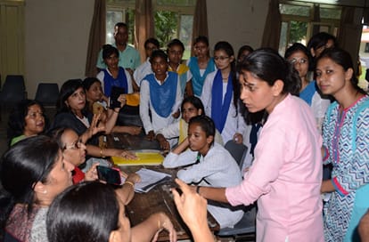 ten nomination cancel in mkp college.