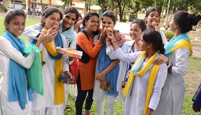 ten nomination cancel in mkp college.