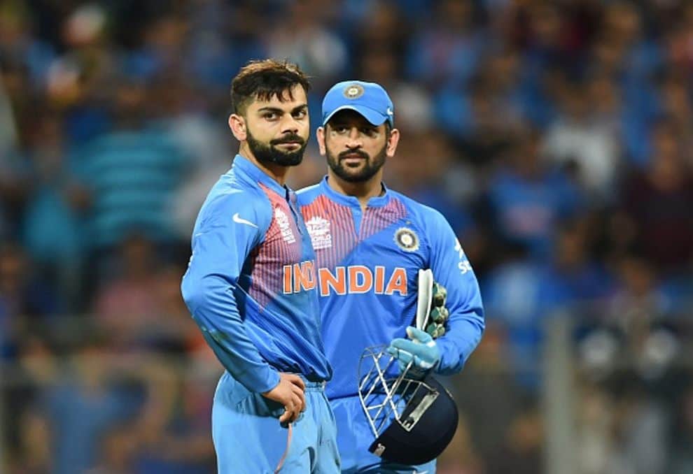 MS Dhoni Wants Virat Kohli To Grow As A Captain Before World Cup 2019