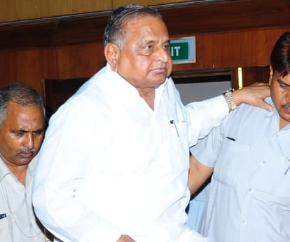 mulayam singh speaks on ayodhya firing
