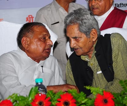 mulayam singh speaks on ayodhya firing