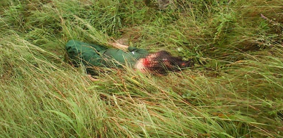 Police recovered Weapon in Krishna Murder case at Mandi.