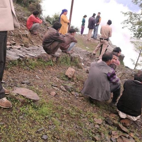 woman murdered in mandi himachal pradesh