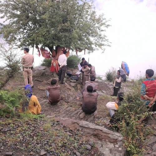 woman murdered in mandi himachal pradesh