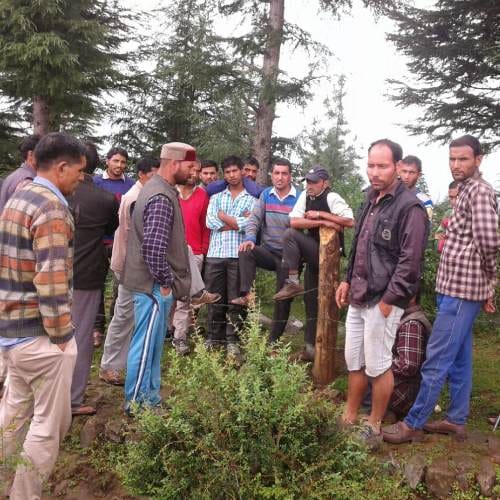 woman murdered in mandi himachal pradesh