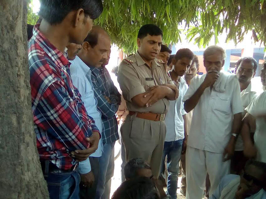 Mother and child died during delivery, Hungama