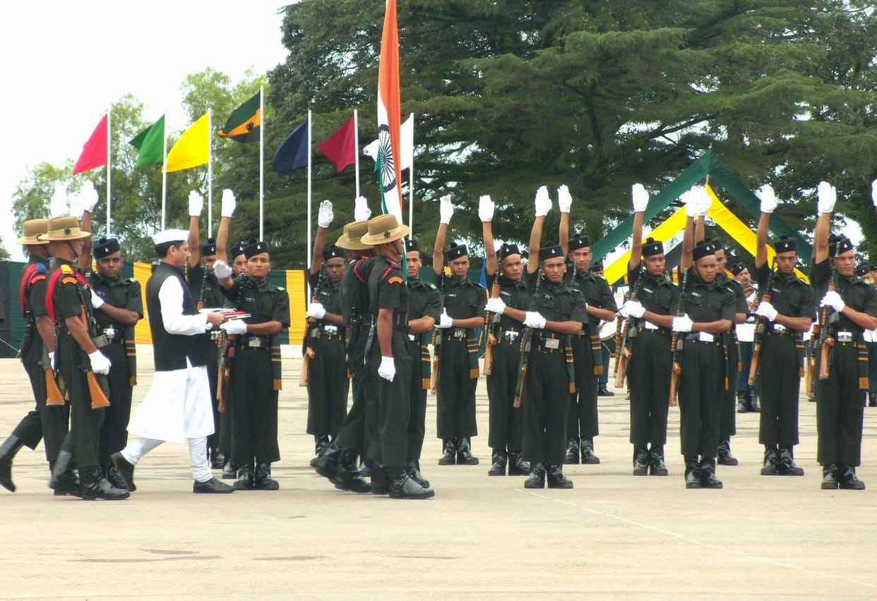 The country's on-Ban-Shan sworn
