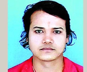 Trader's son killed