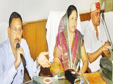 District Panchayat scheme will operate from 17 billion