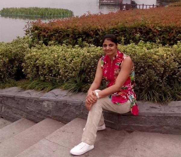 amazing and inspirational story of Polio sufferer girl priyanka naiyar of dinanagar punjab