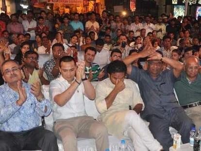 lucknow will miss dm rajshekhar