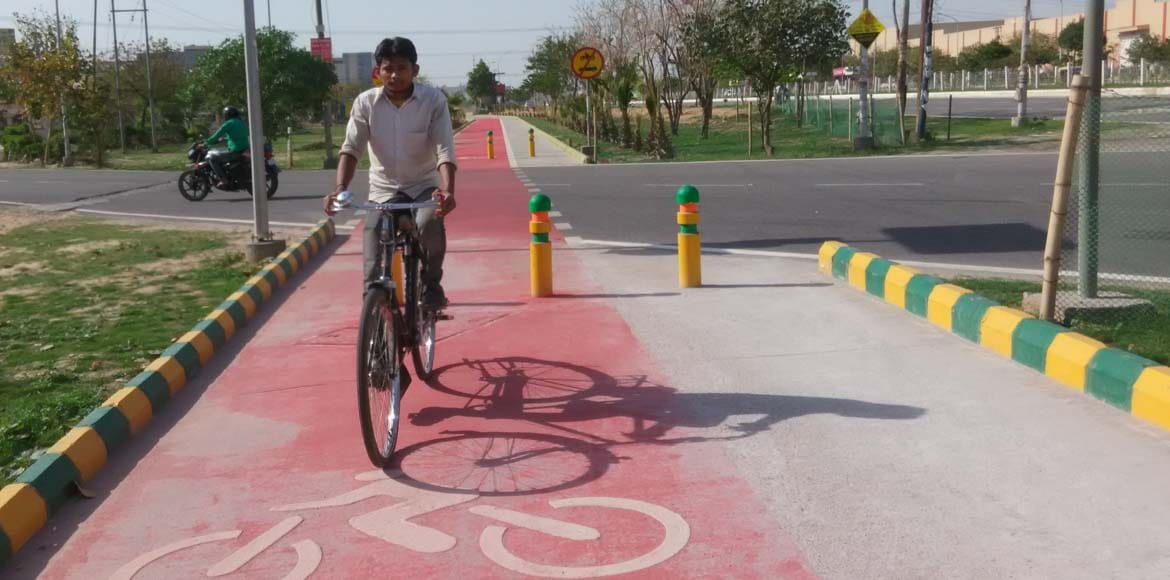 road lalitpur damagee