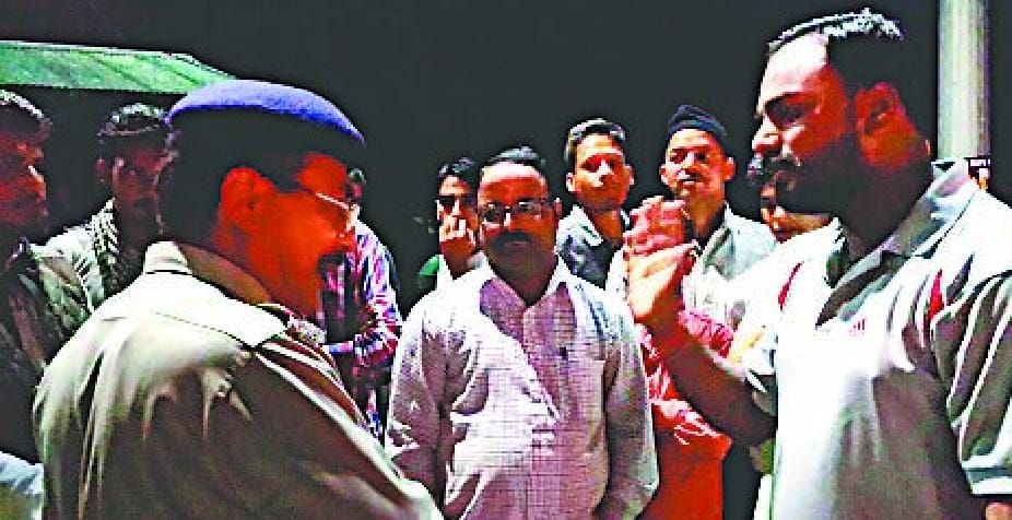  objectionable remarks against Krishna the fierce people