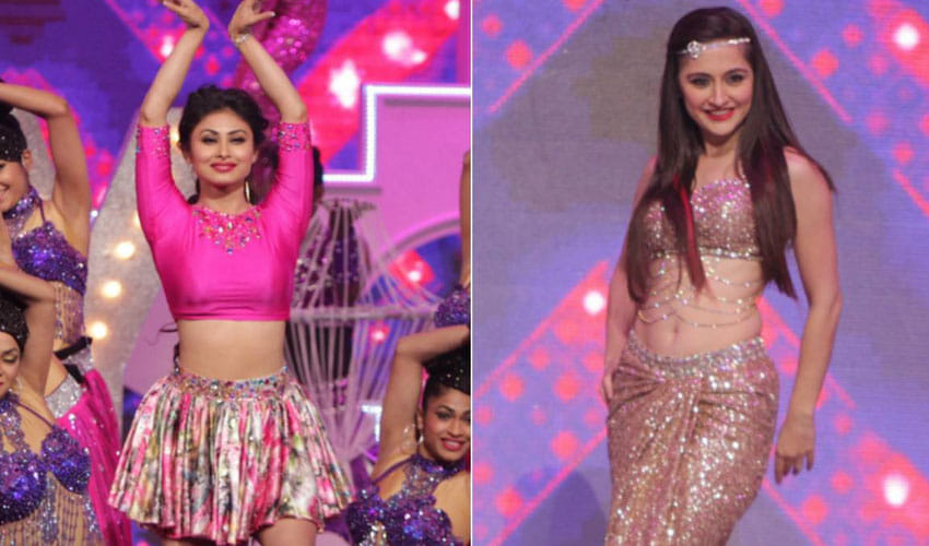 mouni roy and sanjeeda sheikh video got viral