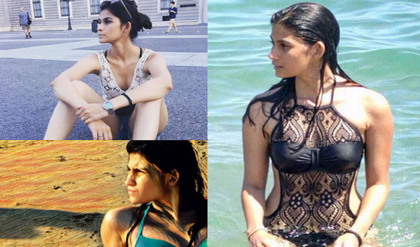 deepak tijori's daughter samara tijori in instagram