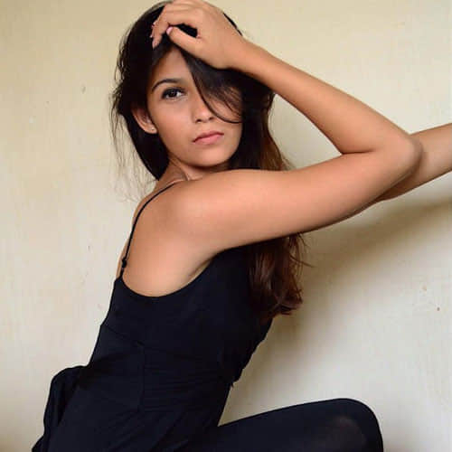 deepak tijori's daughter samara tijori in instagram
