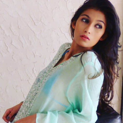 deepak tijori's daughter samara tijori in instagram