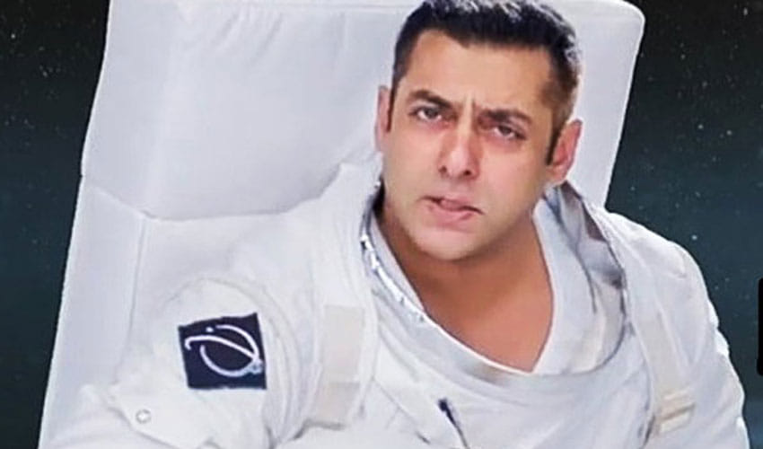 salman become astronaut in big boss 10