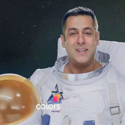 salman become astronaut in big boss 10